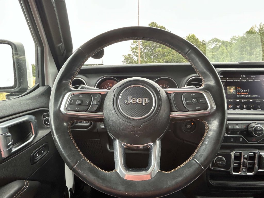 Used 2022 Jeep Gladiator Overland AWD/4WD image 20