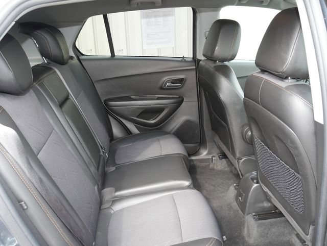 Used 2021 Chevrolet Trax LT image 22