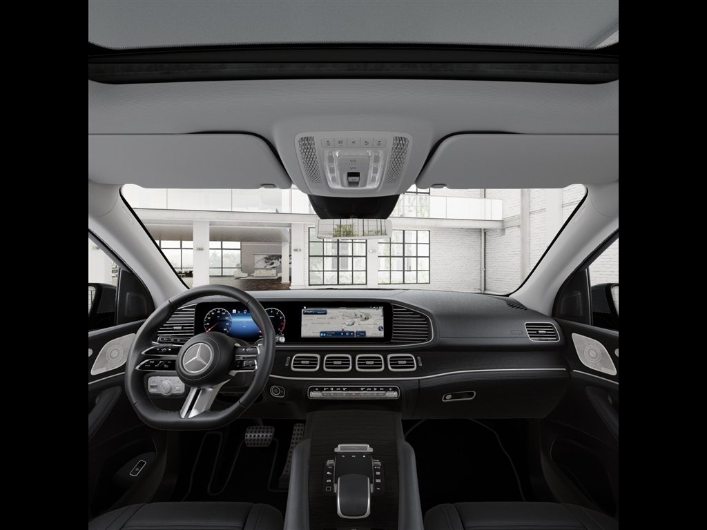New 2026 Mercedes-Benz GLS 450 4MATIC image 42