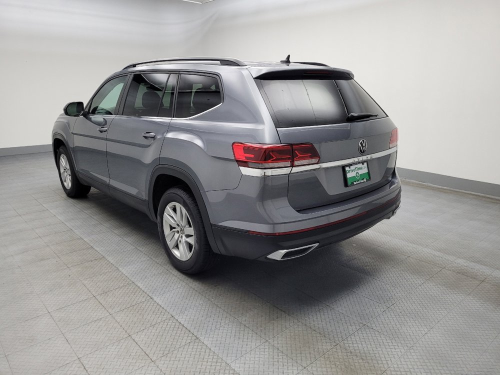 Used 2021 Volkswagen Atlas S FWD image 5