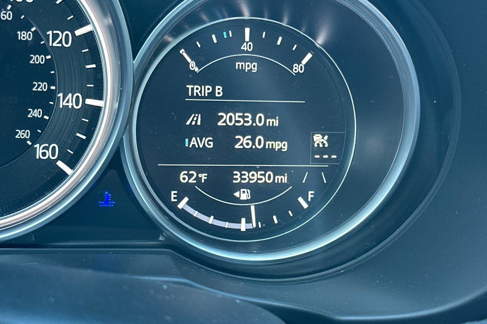 Certified 2023 MAZDA CX-5 AWD 2.5 S w/ Select Package image 25