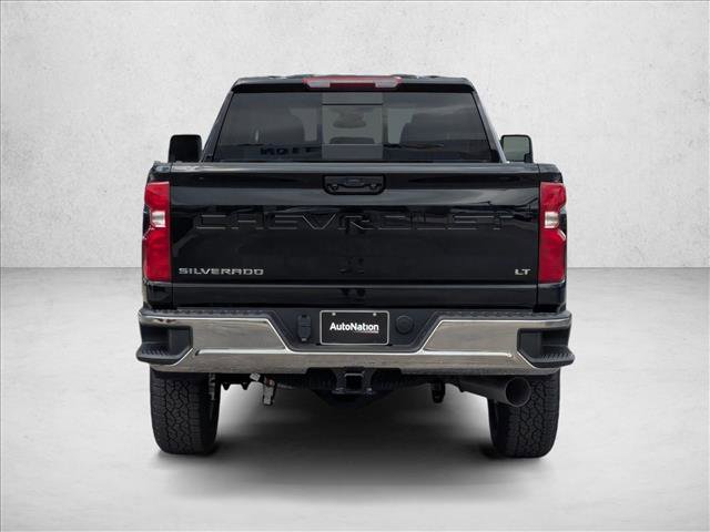 New 2026 Chevrolet Silverado 2500 LT AWD/4WD image 8