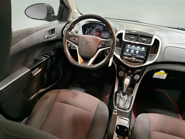 Used 2019 Chevrolet Sonic LT FWD image 24