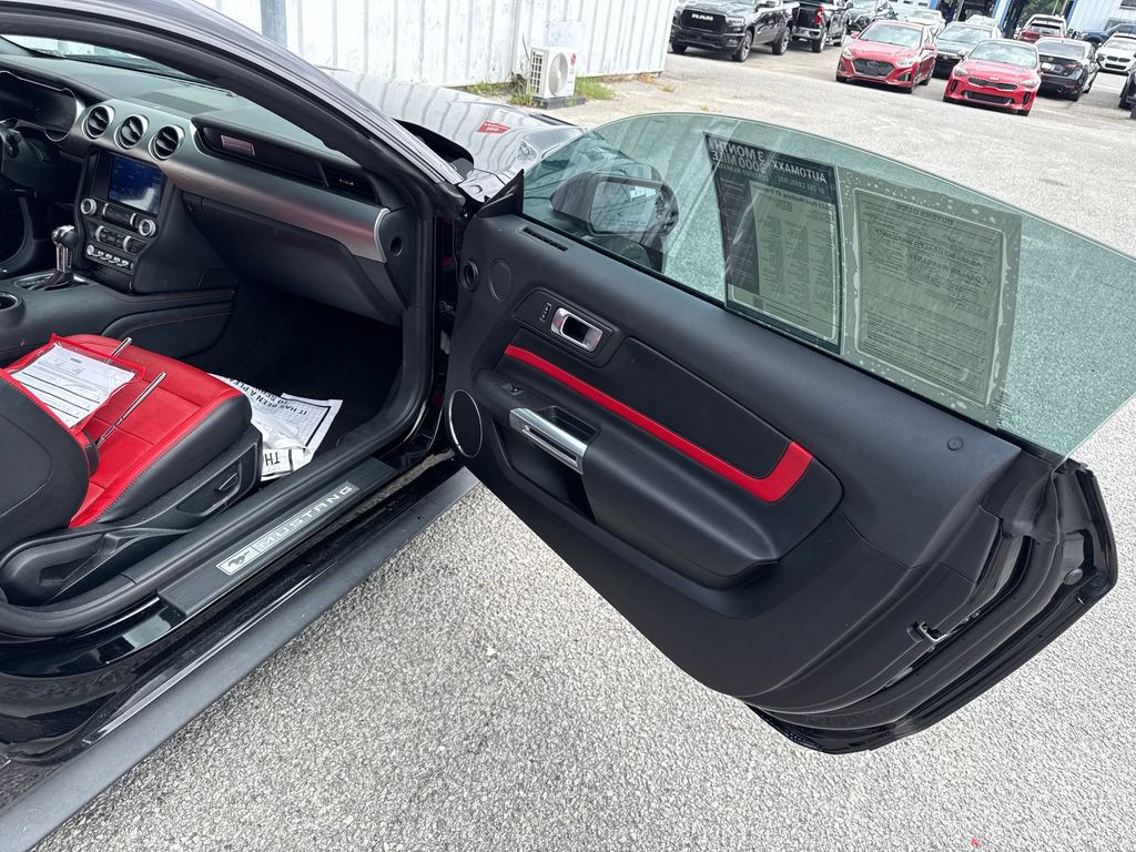 Used 2023 Ford Mustang GT Premium w/ Equipment Group 401A RWD image 12