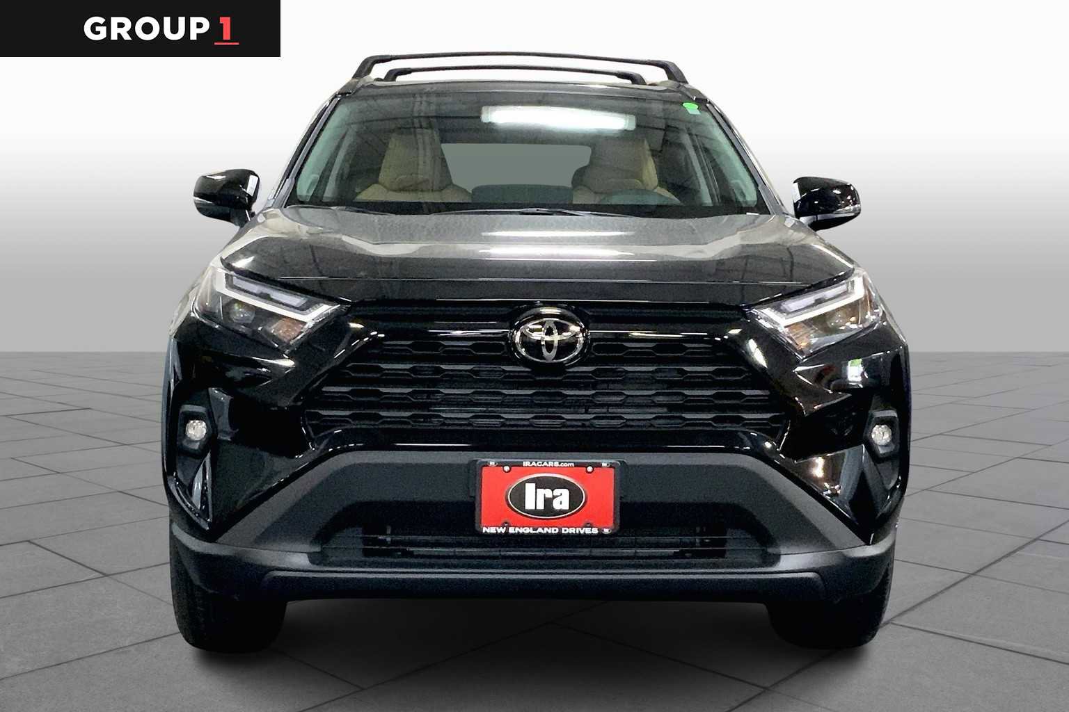 Used 2025 Toyota RAV4 XLE Premium w/ Weather Package AWD/4WD image 3