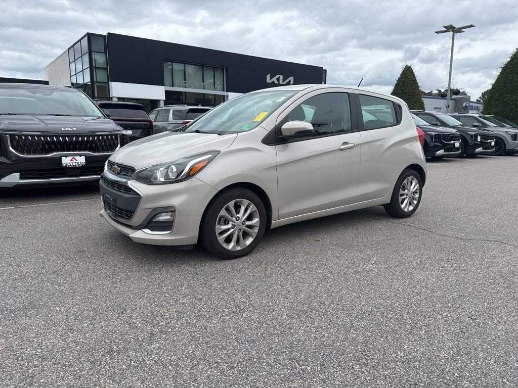 Used 2020 Chevrolet Spark LT