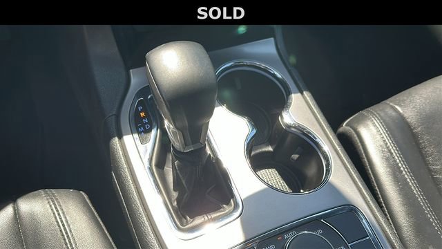 Used 2021 Jeep Grand Cherokee Limited w/ Sun & Sound Group AWD/4WD image 17