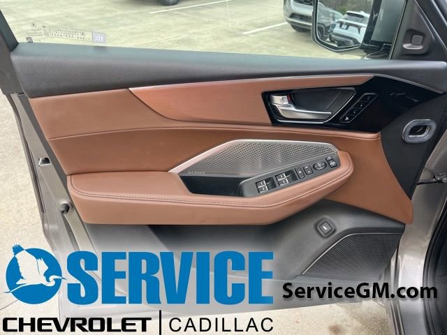 Used 2024 Acura MDX FWD w/ Technology Package image 13