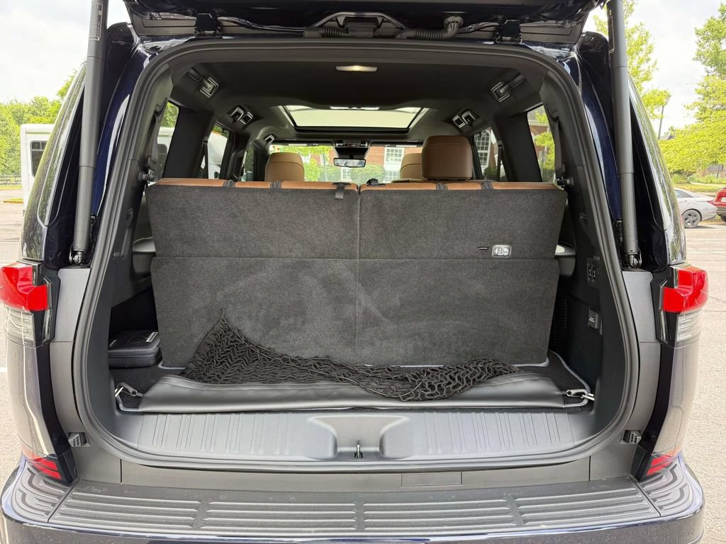 Used 2025 Lexus GX 550 w/ Accessory Package (Z1) AWD/4WD image 30