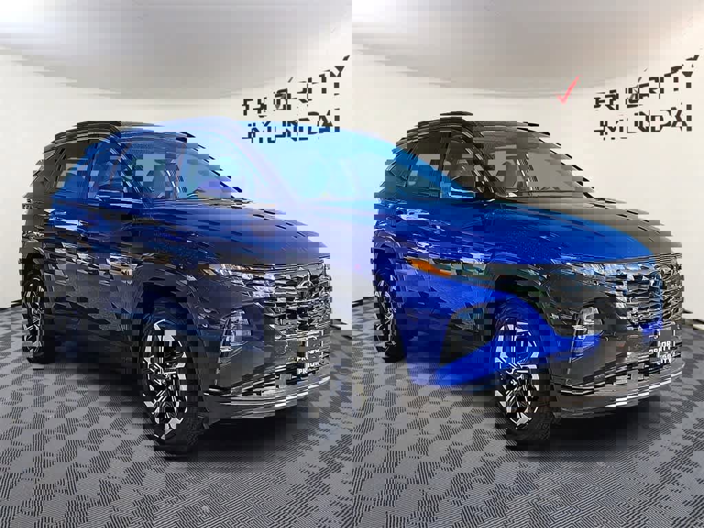 Used 2024 Hyundai Tucson Limited image 3