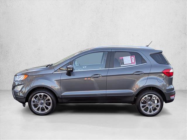 Used 2021 Ford EcoSport Titanium image 9