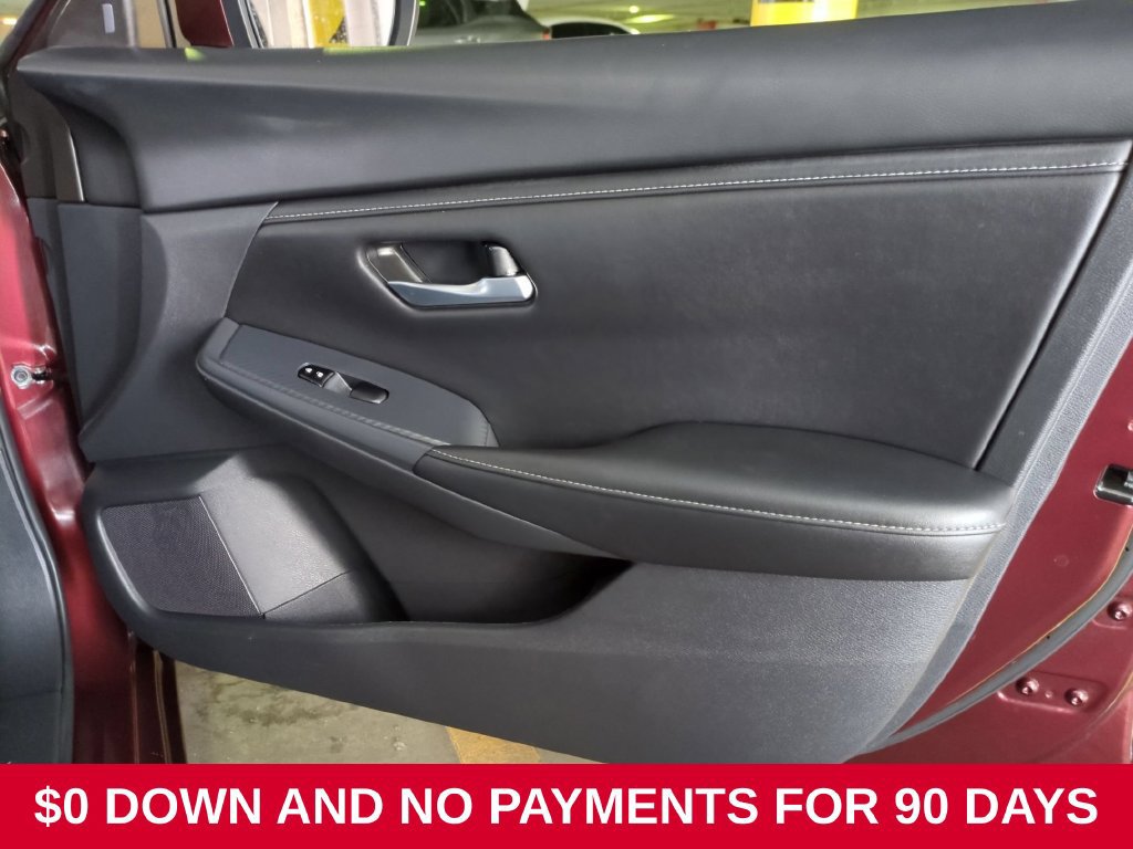 Used 2025 Nissan Sentra SV FWD image 31