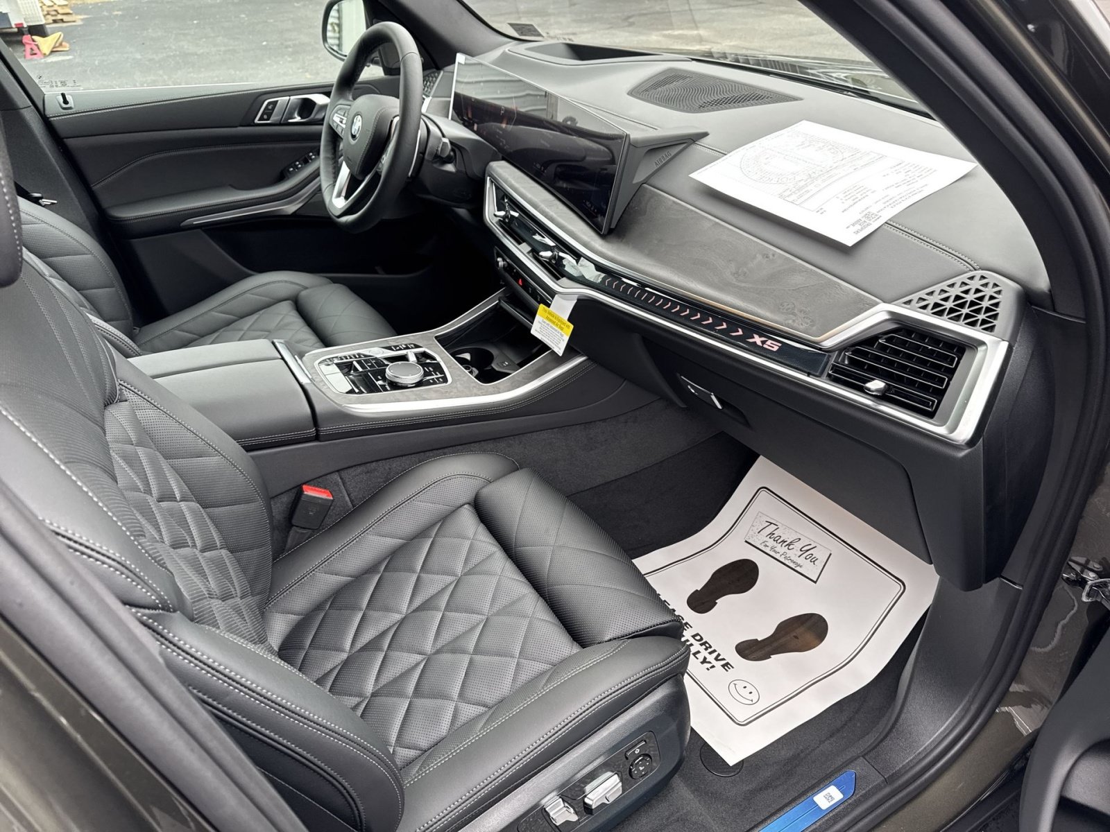 New 2026 BMW X5 xDrive40i AWD/4WD image 33
