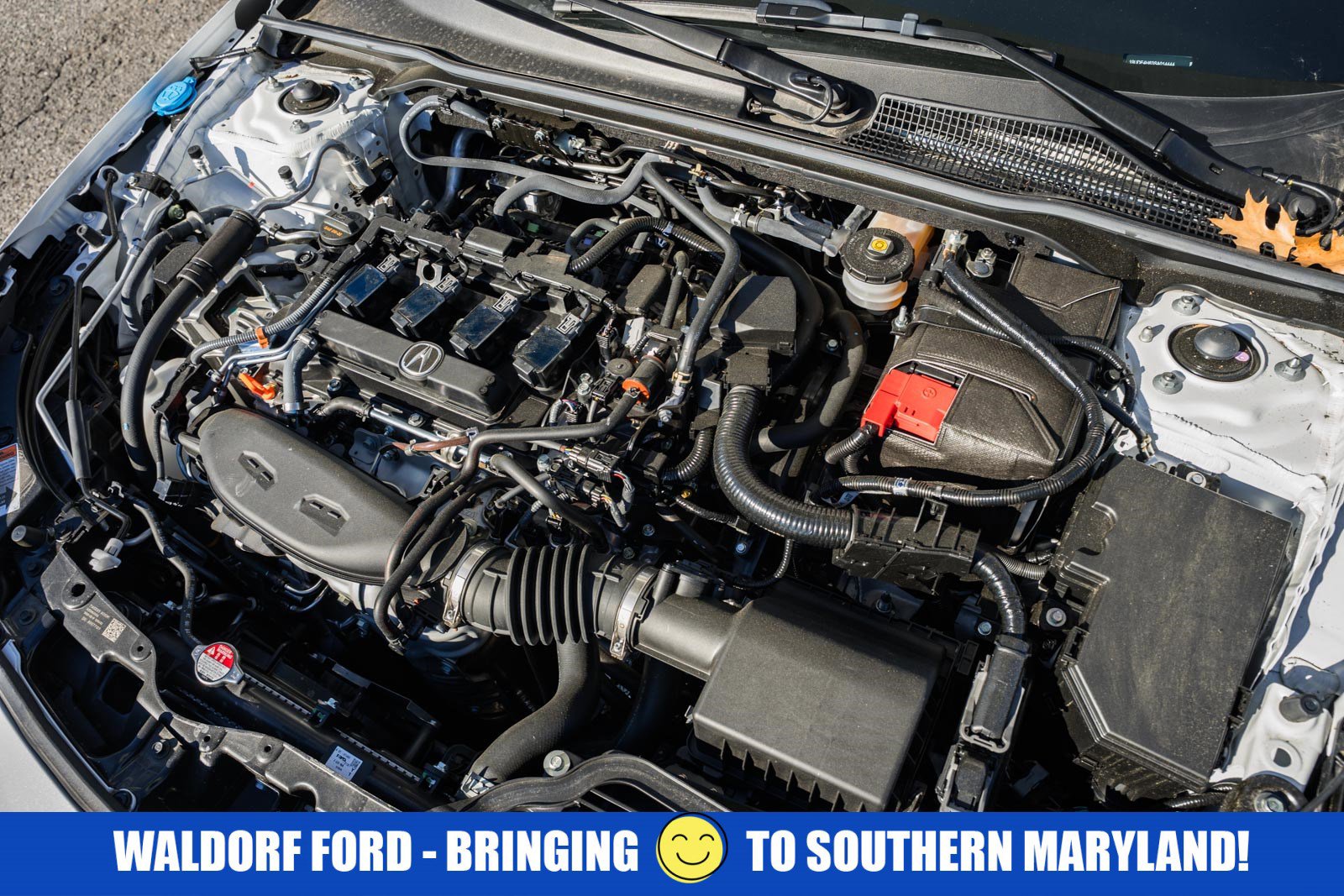 Used 2025 Acura Integra A-Spec image 21