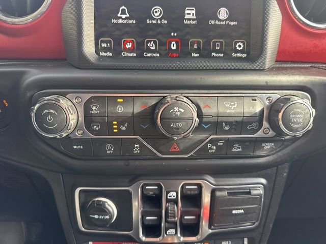 Used 2020 Jeep Gladiator Rubicon image 25