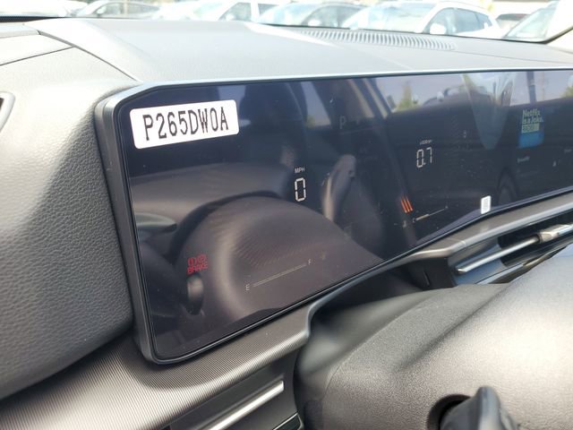 New 2026 Kia Sportage EX image 22