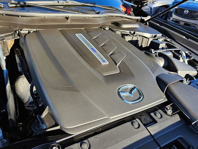 New 2025 MAZDA CX-90 Plug-In Hybrid w/ Premium Plus image 12