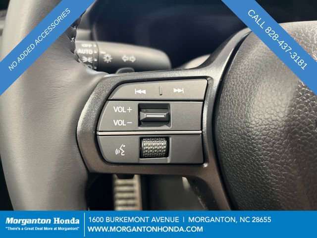 New 2026 Honda Accord Sport image 19