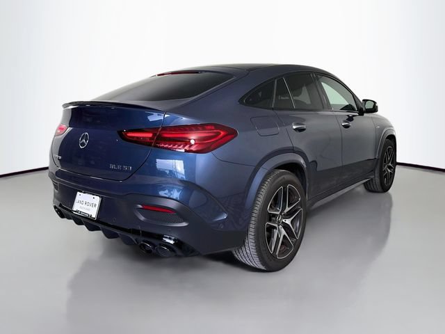 Used 2024 Mercedes-Benz GLE 53 AMG 4MATIC Coupe image 5