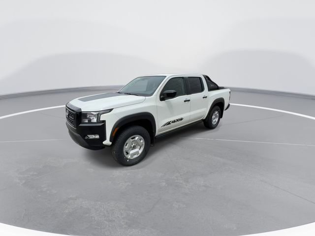 Certified 2024 Nissan Frontier SV w/ Hardbody Edition image 4