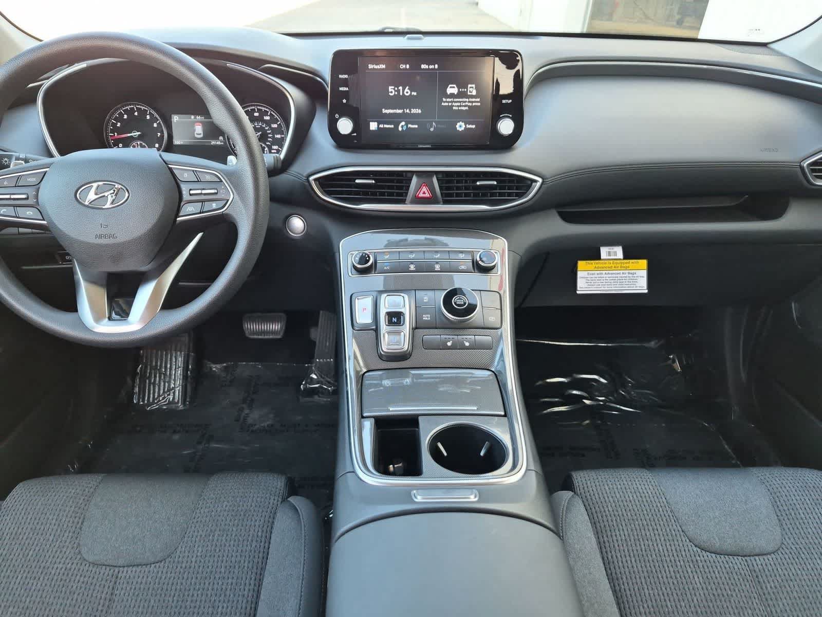 Used 2022 Hyundai Santa Fe SEL FWD image 19