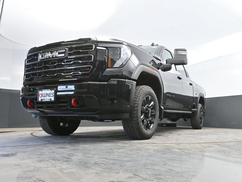 New 2026 GMC Sierra 2500 AT4 w/ AT4 Premium Plus Package AWD/4WD image 40