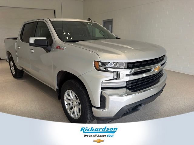Used 2020 Chevrolet Silverado 1500 LT w/ All-Star Edition
