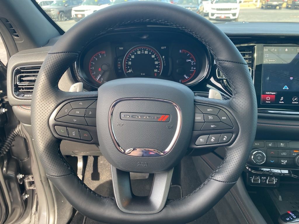 New 2026 Dodge Durango GT image 15