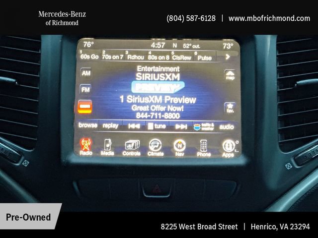 Used 2014 Jeep Cherokee Limited w/ Luxury Group image 18