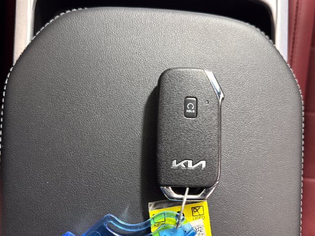 Used 2023 Kia Stinger GT2 w/ Red Interior Color Package AWD/4WD image 43