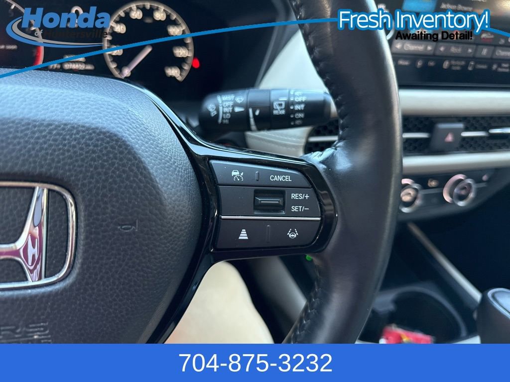 Used 2024 Honda HR-V EX-L image 22