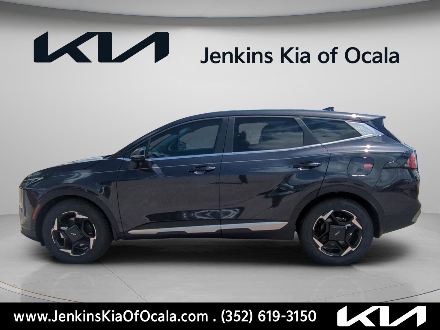 New 2026 Kia Sportage EX image 14