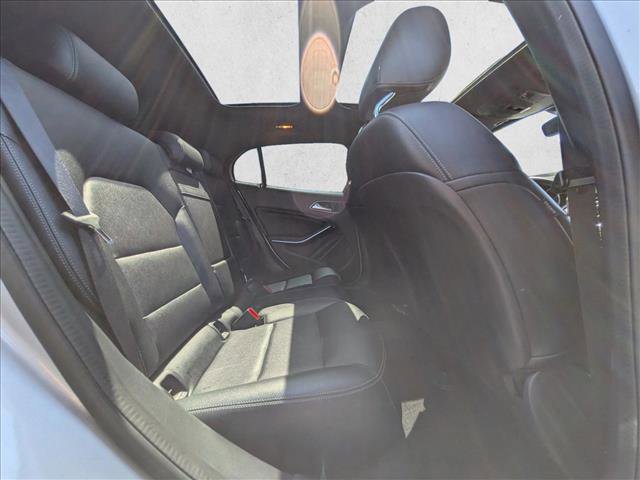 Certified 2018 Mercedes-Benz GLA 250 4MATIC image 21