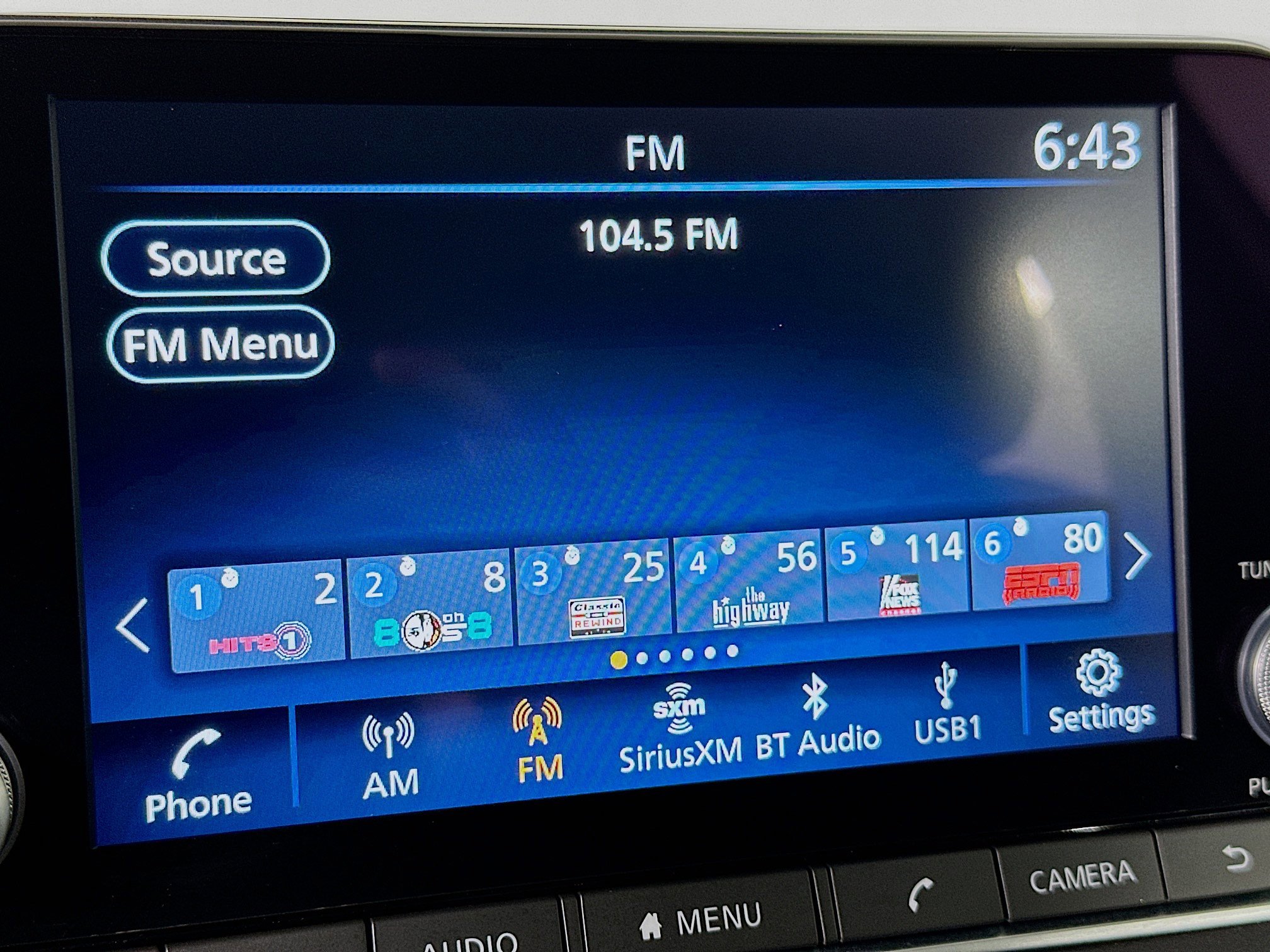 Used 2023 Nissan Sentra SV image 21