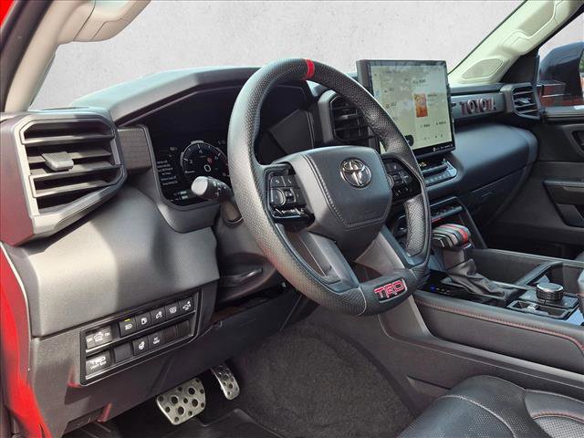 Used 2023 Toyota Tundra TRD Pro AWD/4WD image 10
