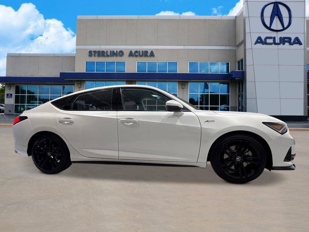 New 2026 Acura Integra A-Spec FWD image 6
