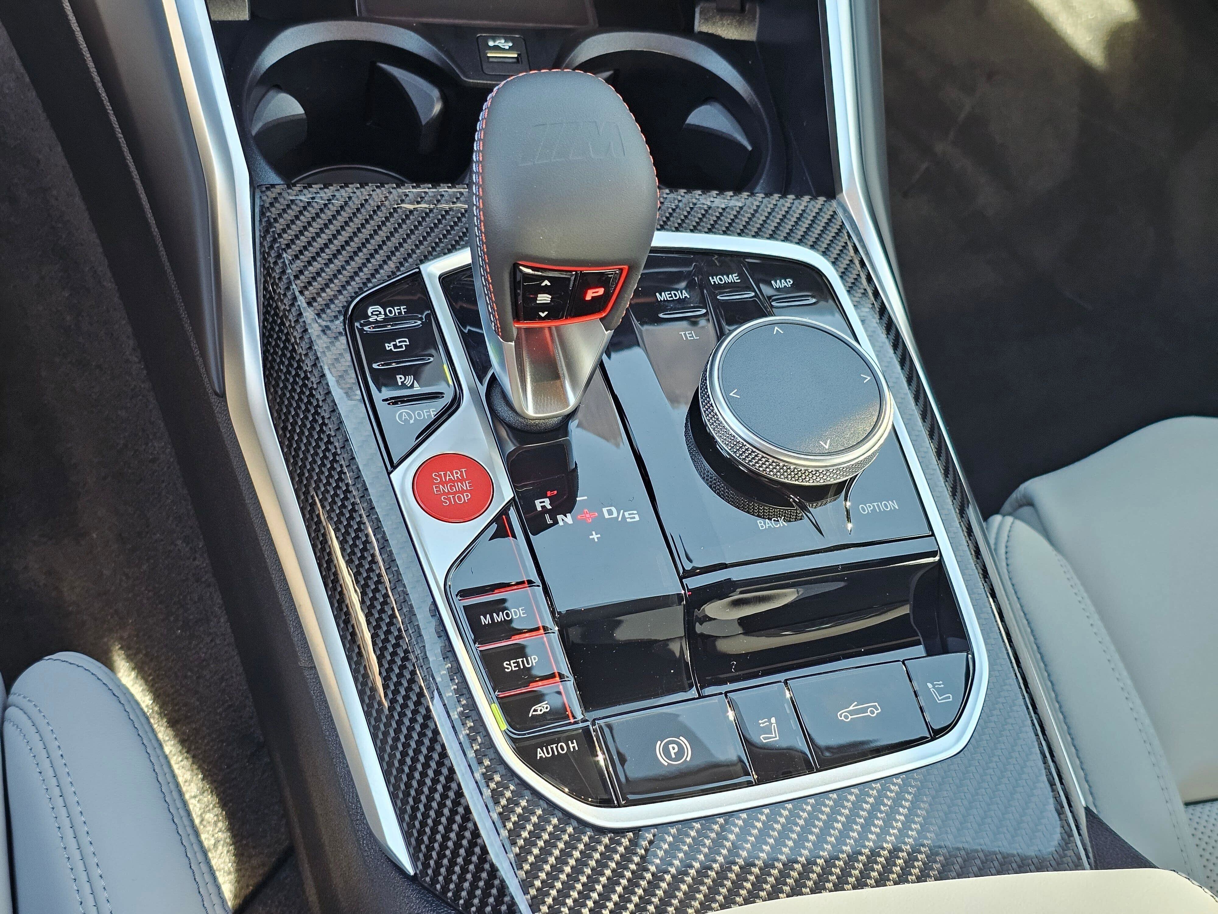 New 2026 BMW M4 xDrive Competition image 21