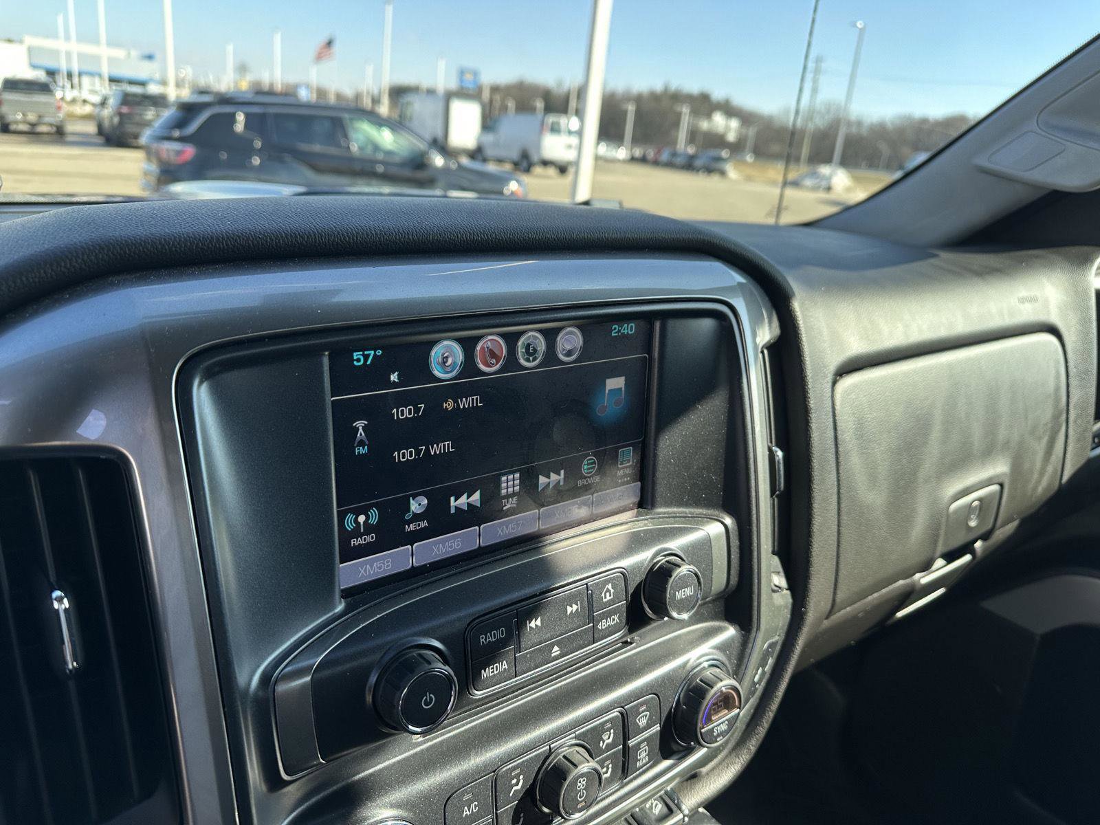 Used 2017 Chevrolet Silverado 2500 LT w/ All Star Edition image 28