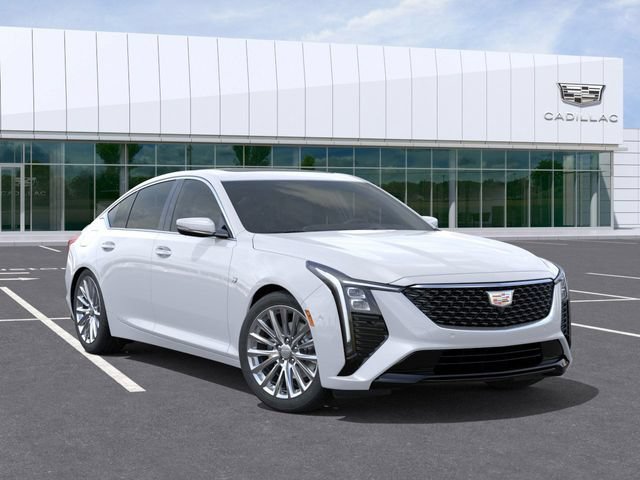 New 2026 Cadillac CT5 Premium Luxury w/ Technology Package AWD/4WD image 7