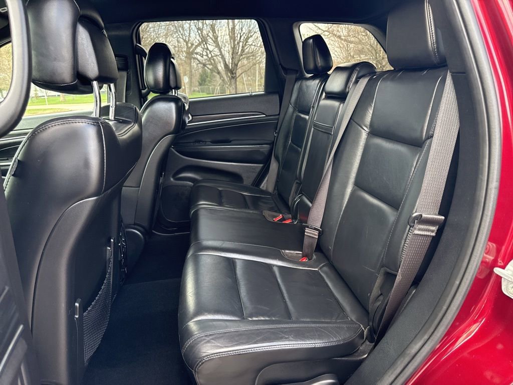 Used 2019 Jeep Grand Cherokee Limited image 10