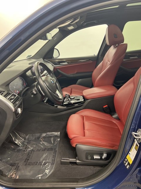Used 2022 BMW X3 xDrive30i w/ Convenience Package w/ZPA image 14