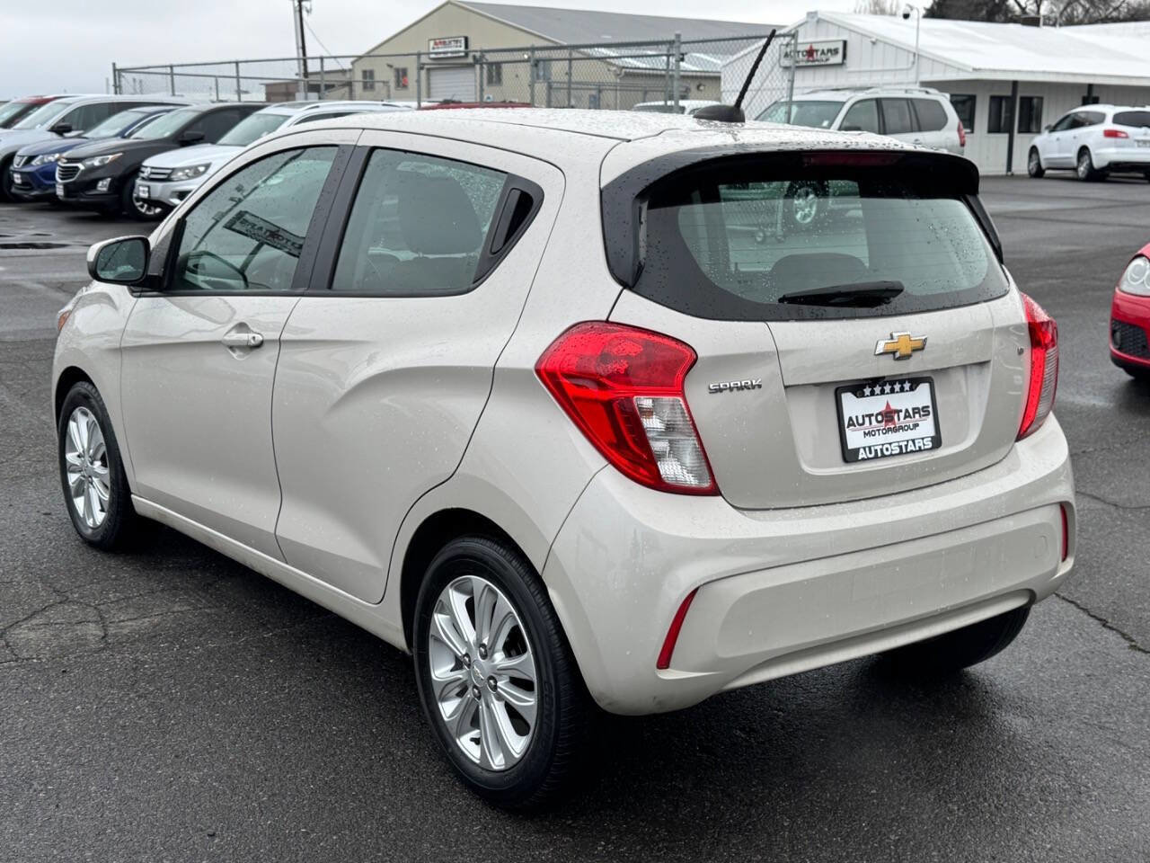 Used 2016 Chevrolet Spark LT image 3