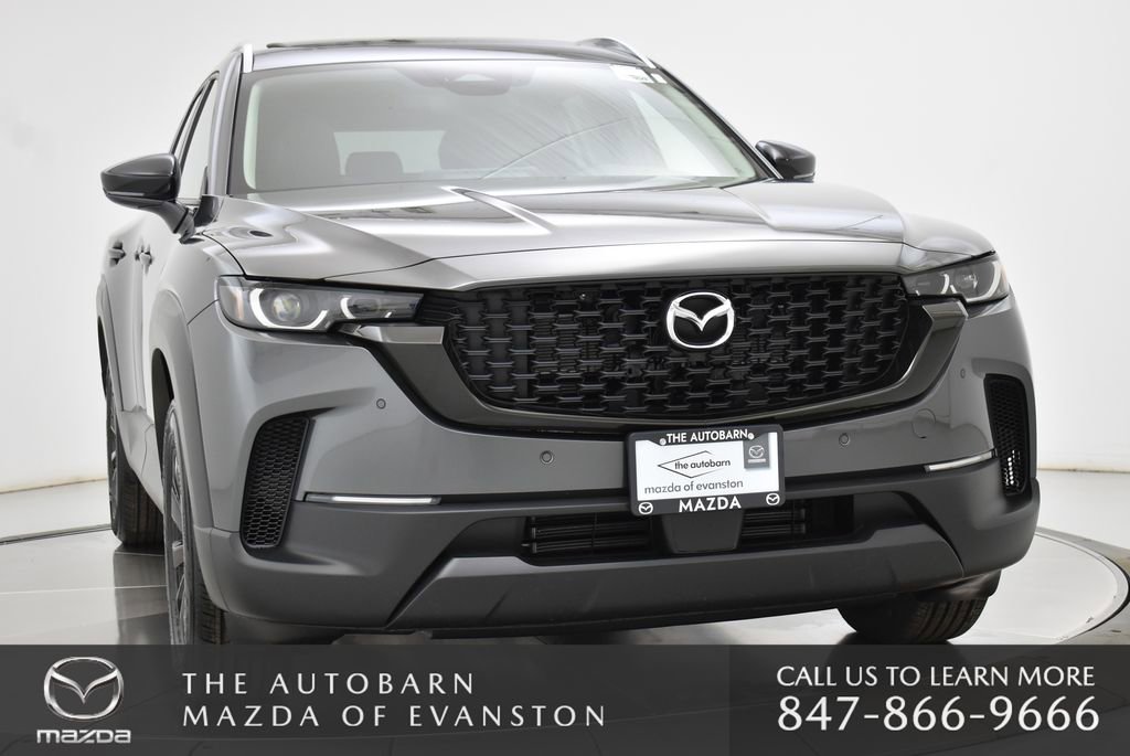 New 2026 MAZDA CX-50 2.5 Hybrid w/ Preferred Pkg image 12