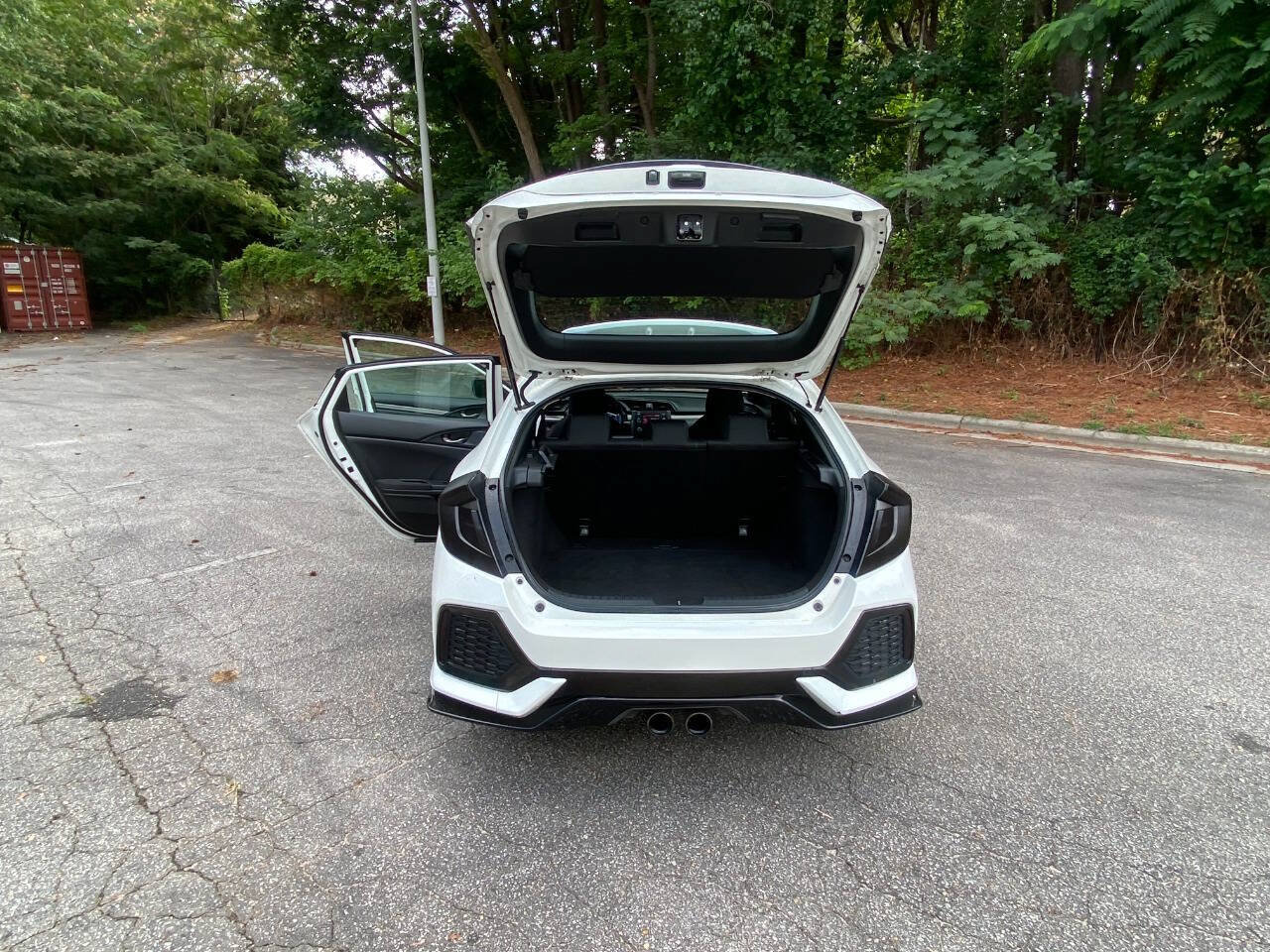 Used 2017 Honda Civic Sport image 34