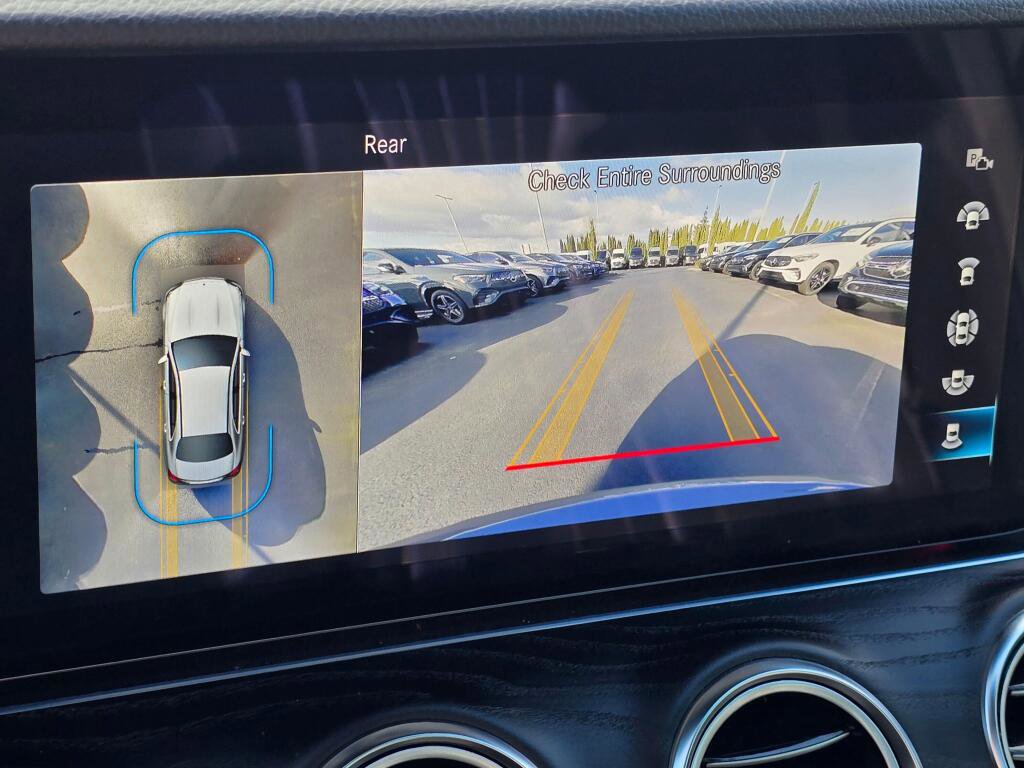 Used 2023 Mercedes-Benz E 450 4MATIC Sedan image 45