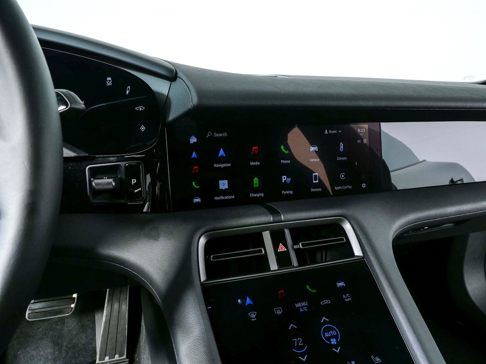 Certified 2025 Porsche Taycan AWD/4WD image 13