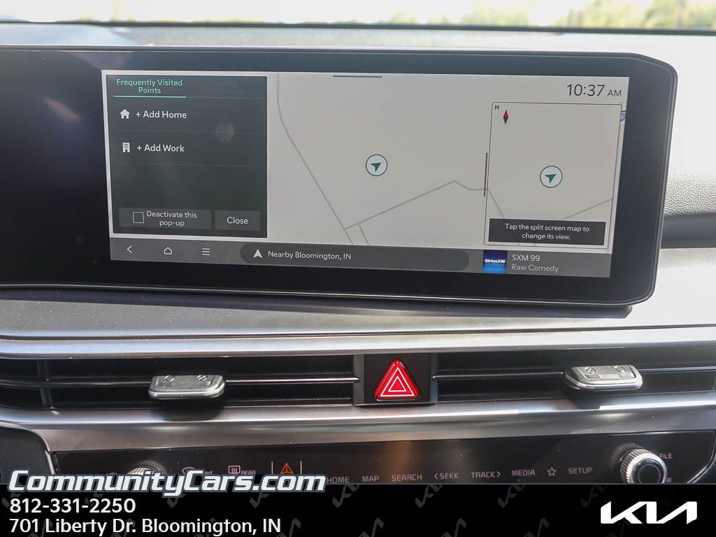 New 2026 Kia Sorento EX w/ EX Premium Package image 15