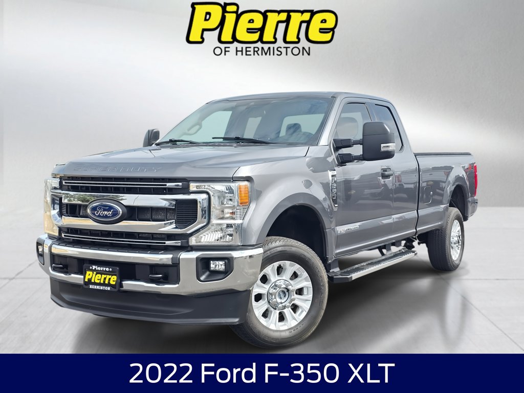 Used 2022 Ford F350 XLT w/ XLT Value Package