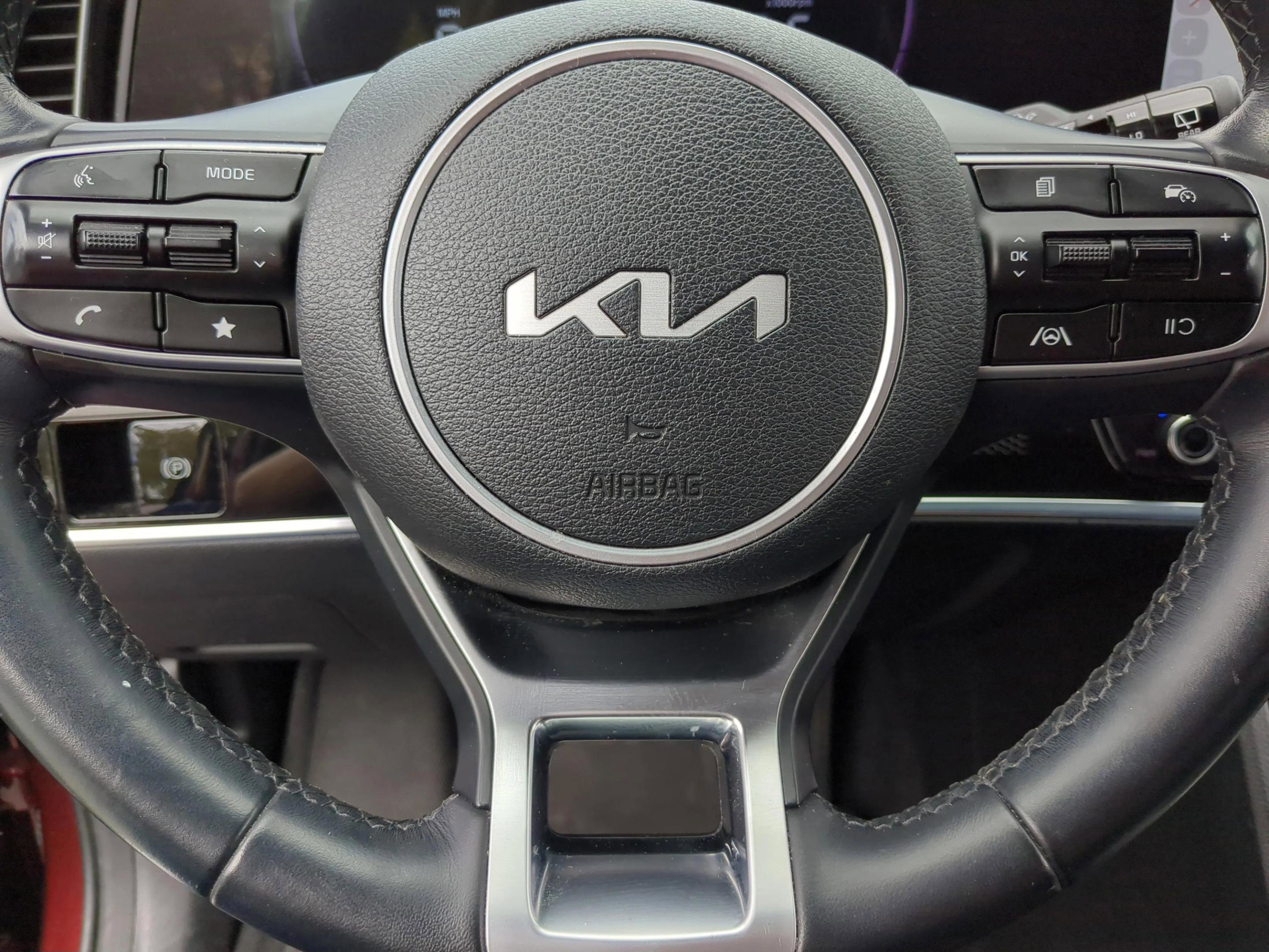 Used 2024 Kia Sportage X-Line w/ X-Line Premium Package AWD/4WD image 26