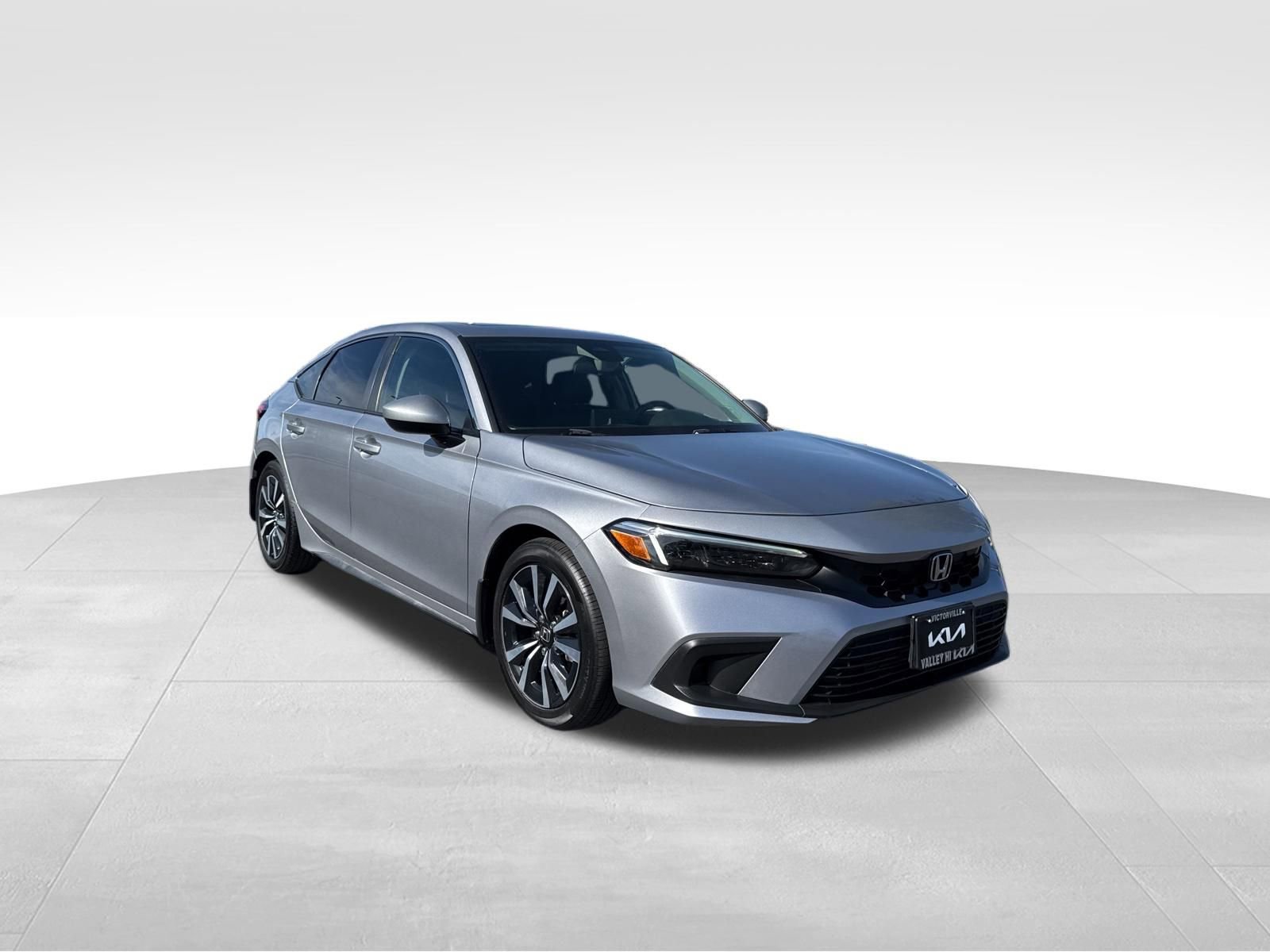 Used 2022 Honda Civic EX-L image 1